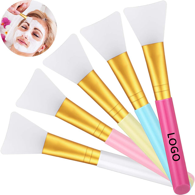 Silicone Face Mask Brush - Hygienic Skincare Tool