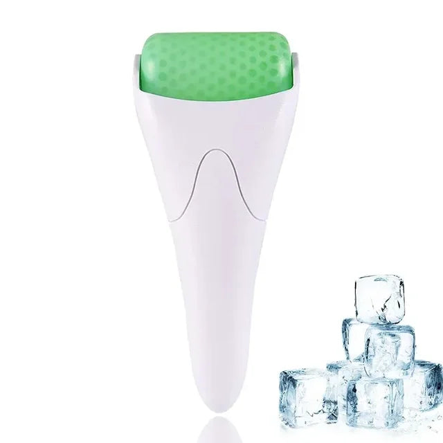 Cooling Ice Roller for Face and Eyes - Skin Care Massager