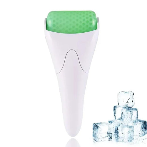 Cooling Ice Roller for Face and Eyes - Skin Care Massager