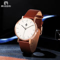 Minimalist Men Watch - Luxury Quartz Wrist Watch