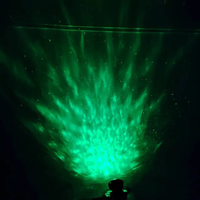 Galaxy Star Projector - Night Light with Remote Control